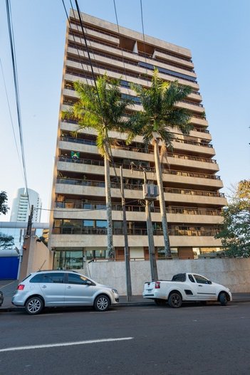 apartment em Rua Piauí, Centro - Londrina - PR