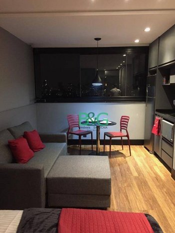 apartment em Rua Gomes de Carvalho, Vila Olímpia - São Paulo - SP