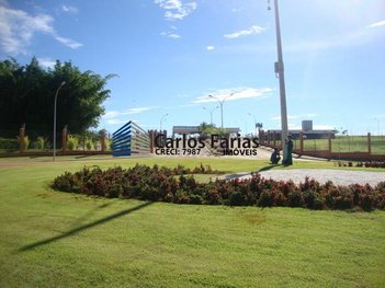 land_lot em Alphaville Residencial 2 Quadra B, Alphaville Brasília - Cidade Ocidental - GO
