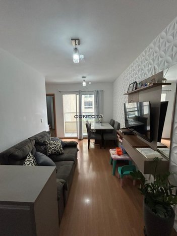 apartment em Rua Guilherme Farel, Gleba Fazenda Palhano - Londrina - PR