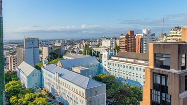 apartment em RAMIRO BARCELOS, Bom Fim - Porto Alegre - RS
