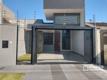 house em Rua Fernando César Menezes Nagib Neme, Jardim Tóquio - Maringá - PR