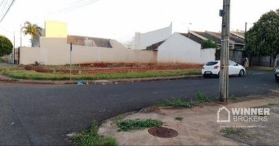 commercial_land_lot em Rua Aurélio Quáglia, Jardim Monte Rei - Maringá - PR