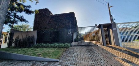 house em Rua Rafael Picoli, Country - Cascavel - PR