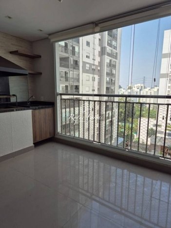apartment em Avenida Manoel Pedro Pimentel, Continental - Osasco - SP