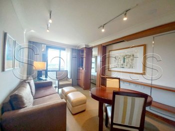 apartment em Praça Roquete Pinto, Pinheiros - São Paulo - SP