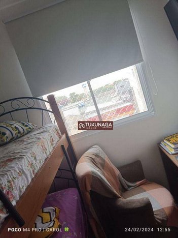 apartment em Avenida Rotary, Vila das Bandeiras - Guarulhos - SP