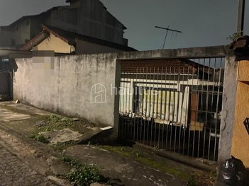 land_lot em Rua Homem de Melo, Vila Homero Thon - Santo André - SP