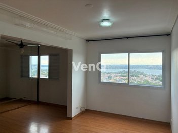 apartment em Avenida Doutor Luís Arrobas Martins, Capela do Socorro - São Paulo - SP