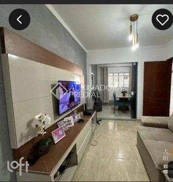 house em José Ferraz de Magalhães Castro, Independência - São Bernardo do Campo - SP