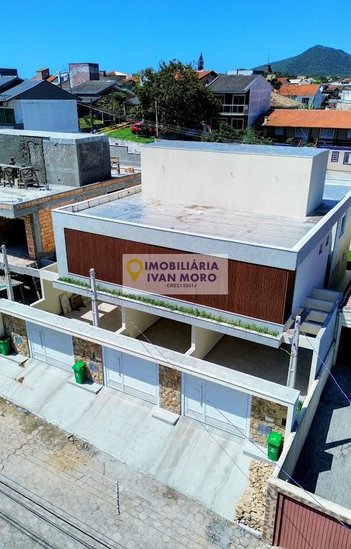 house em Servidão do Falcão, Ingleses do Rio Vermelho - Florianópolis - SC
