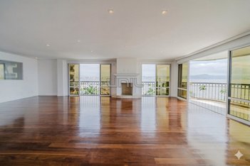 apartment em Avenida Governador Irineu Bornhausen, Agronômica - Florianópolis - SC