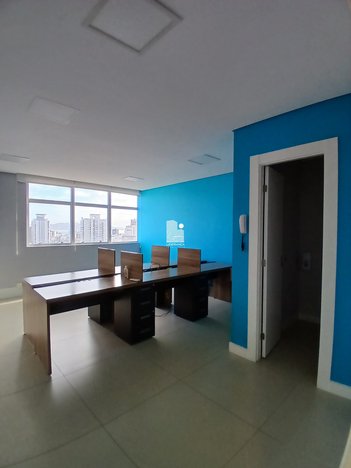 office em Rua General Liberato Bittencourt, Canto - Florianópolis - SC