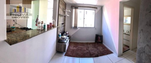 apartment em Avenida Shozo Sakai, Conjunto Residencial Cocuera - Mogi das Cruzes - SP