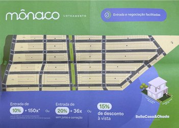 land_lot em Avenida das Torres, Floresta - Cascavel - PR