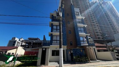 apartment em Rua Floresta, Balneário Piçarras - Balneário Piçarras - SC