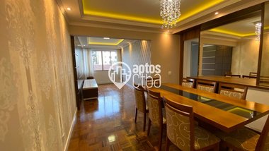 apartment em Rua Ubaldino do Amaral, Alto da Glória - Curitiba - PR