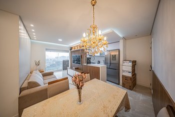 apartment em Rua Cônego Vicente Miguel Marino, Barra Funda - São Paulo - SP