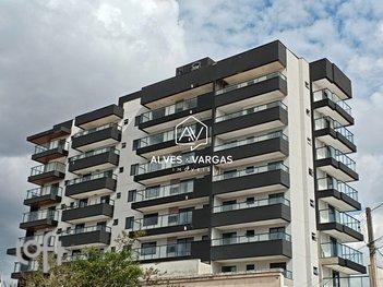apartment em Marechal Deodoro da Fonseca, Centro - São José dos Pinhais - PR
