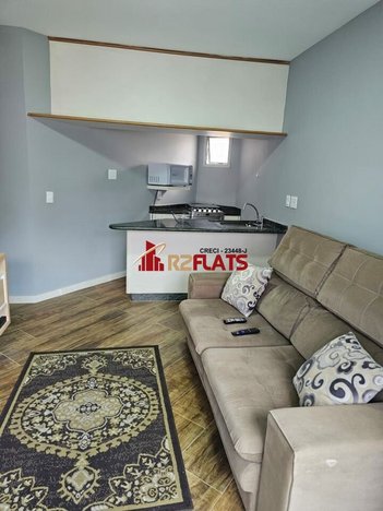 apartment em Rua Joinville, Vila Mariana - São Paulo - SP