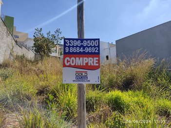 land_lot em Alameda das Araras, Cabral - Contagem - MG