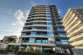 apartment em Rua das Algas, Ponta Negra - Natal - RN