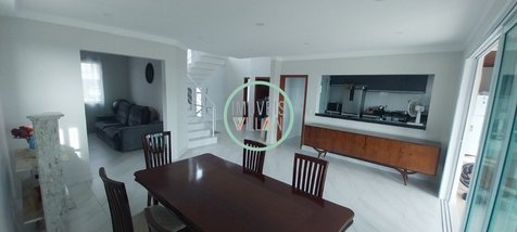 house em Alameda Maysa Matarazzo, Condomínio Residencial Jardins - São José dos Campos - SP