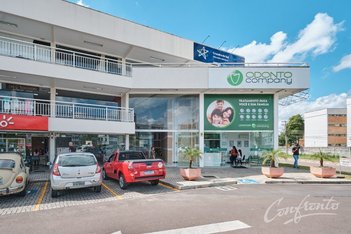 business em Juvenal Carvalho, Fazendinha - Curitiba - PR