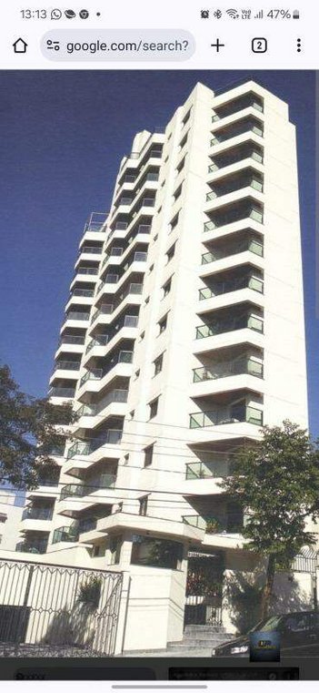 apartment em Avenida Presidente Arthur Bernardes, Rudge Ramos - São Bernardo do Campo - SP