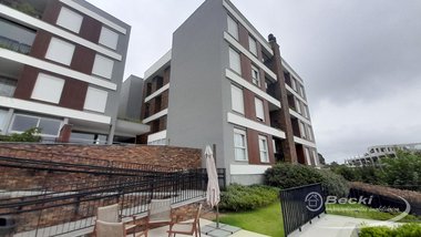 apartment em Rua Cel. Bento de Amorim, Centro - Campo Alegre - SC