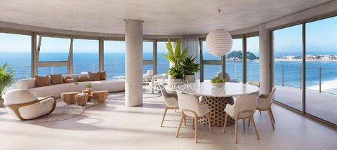 apartment em Avenida Vicente Machado, Guaratuba - Guaratuba - PR
