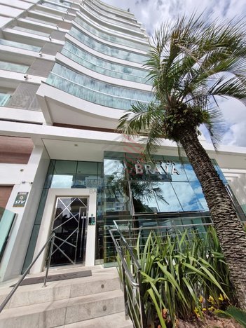 apartment em Rua Carola Coelho, Praia Brava de Itajaí - Itajaí - SC