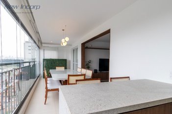 apartment em Rua Bento Branco de Andrade Filho, Jardim Dom Bosco - São Paulo - SP