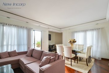 apartment em Rua Pirituba, Mirandópolis - São Paulo - SP