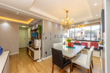 apartment em Rua Augusto Ambros, Jardim Castelo - São Paulo - SP
