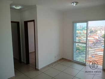apartment em Rua Antônio Fernandes, Jardim Gonçalves - Sorocaba - SP