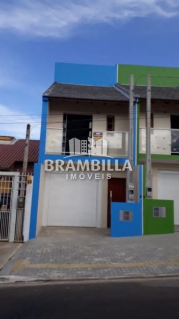 house em Rua Ipiranga, Vera Cruz - Gravataí - RS