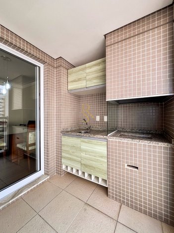 apartment em Rua Frederico Ozanam, José Menino - Santos - SP