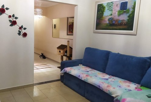 Cômodo Condomínio