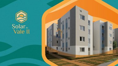 apartment em Avenida Mato Grosso, Santa Terezinha - Fazenda Rio Grande - PR