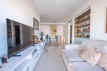 apartment em Rua das Corticeiras, Campeche - Florianópolis - SC