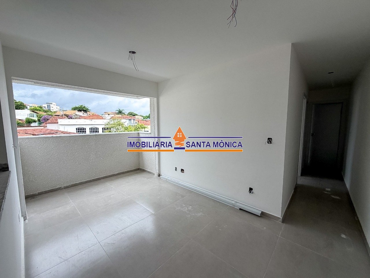 Apartamento com 2 quartos — Santa Mônica, Belo Horizonte