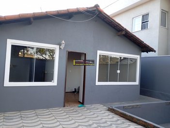 house em Avenida Dois, Jardim São Marcos - Valinhos - SP