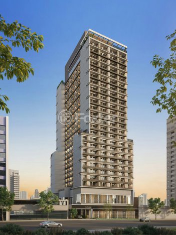apartment em Avenida Brigadeiro Luís Antônio, Jardim Paulista - São Paulo - SP