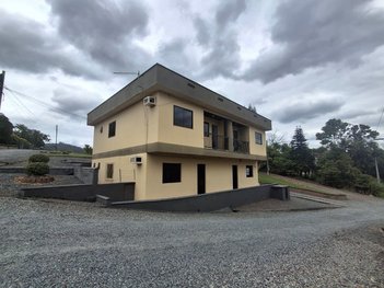 apartment em Rua Doutor Blumenau, Encano - Indaial - SC