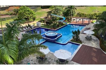 apartment em Avenida Deputado Antônio Florêncio de Queiroz, Ponta Negra - Natal - RN