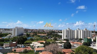 apartment em Avenida Santos Dumont, Centro - Lauro de Freitas - BA