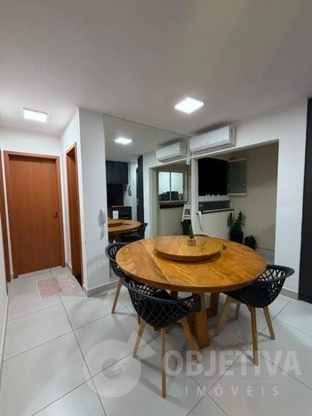apartment em Avenida Landscape, Gávea - Uberlândia - MG