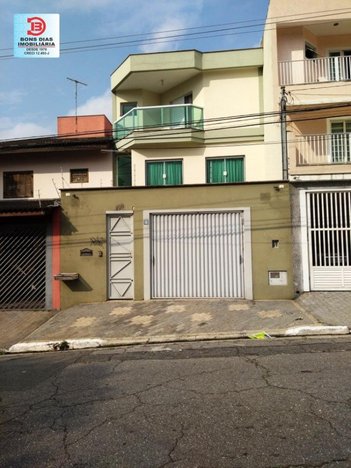 house em Avenida Fortaleza da Conceição, Vila Costa Melo - São Paulo - SP