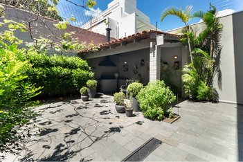 house em Rua Sampaio Vidal, Jardim Paulista - São Paulo - SP